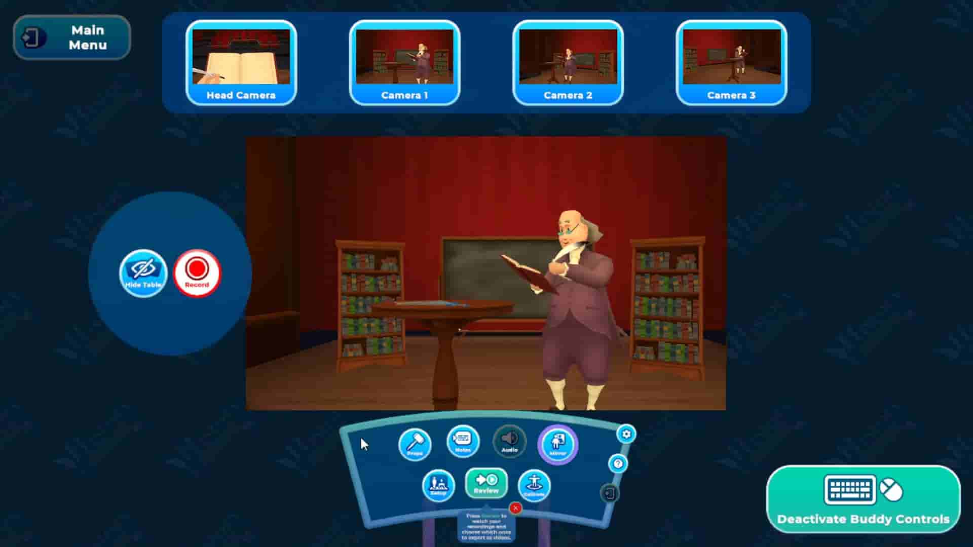 HistoryMaker VR screenshot thumbnail screenshot 4
