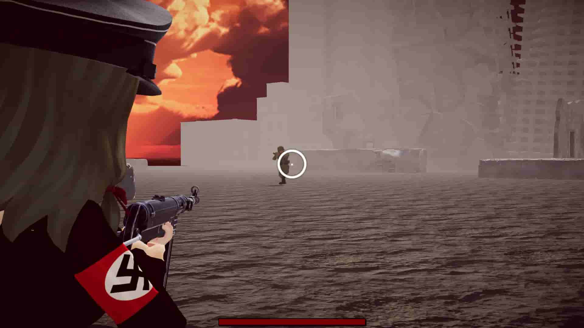 Hitler Waifu screenshot thumbnail screenshot 4