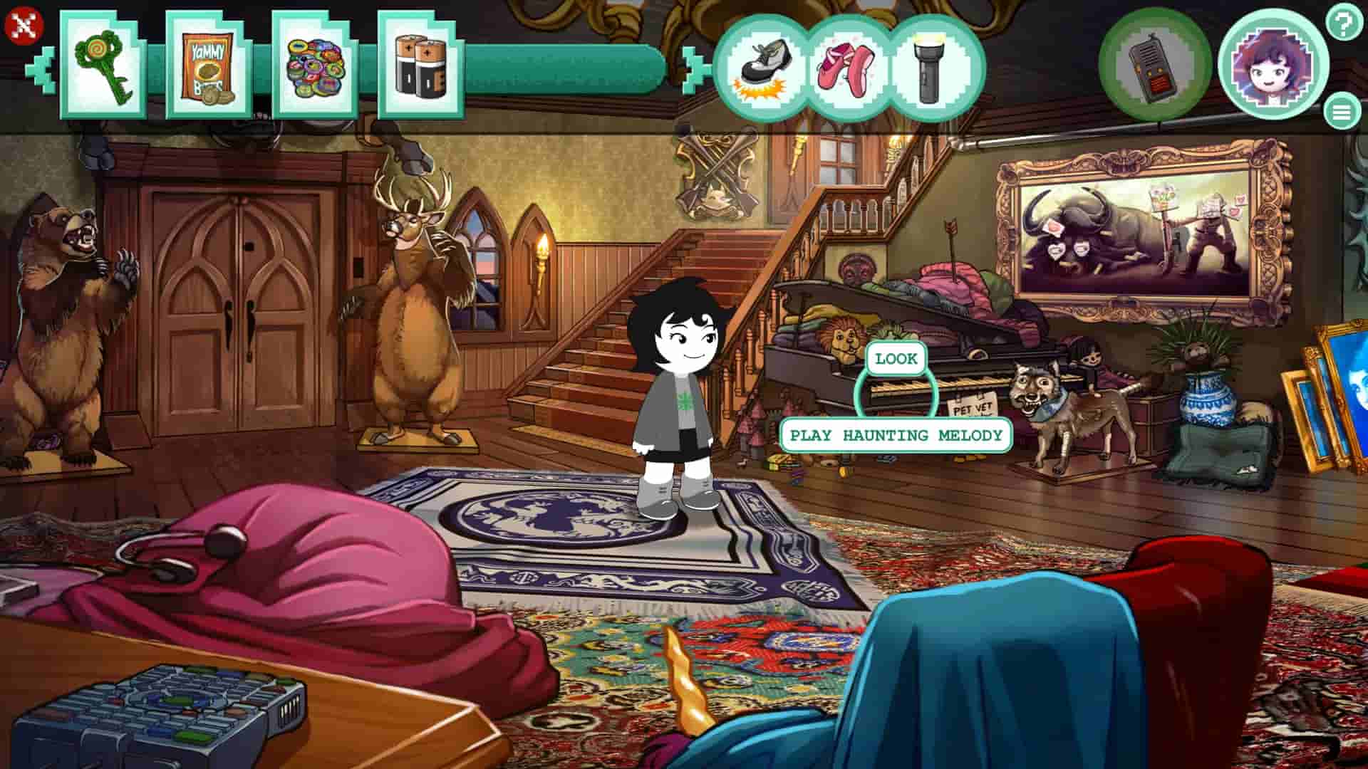 HIVESWAP: ACT 1 screenshot thumbnail screenshot 2
