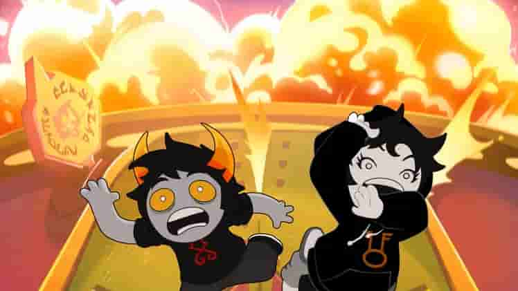 HIVESWAP: ACT 2 screenshot thumbnail screenshot 1