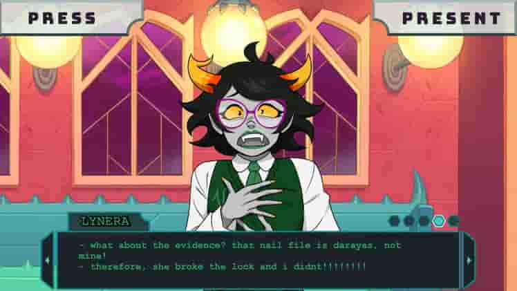 HIVESWAP: ACT 2 screenshot thumbnail screenshot 2