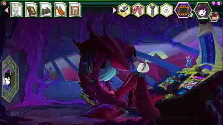 HIVESWAP: ACT 2 screenshot thumbnail screenshot 3