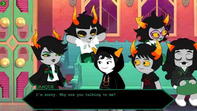 HIVESWAP: ACT 2 screenshot thumbnail screenshot 5