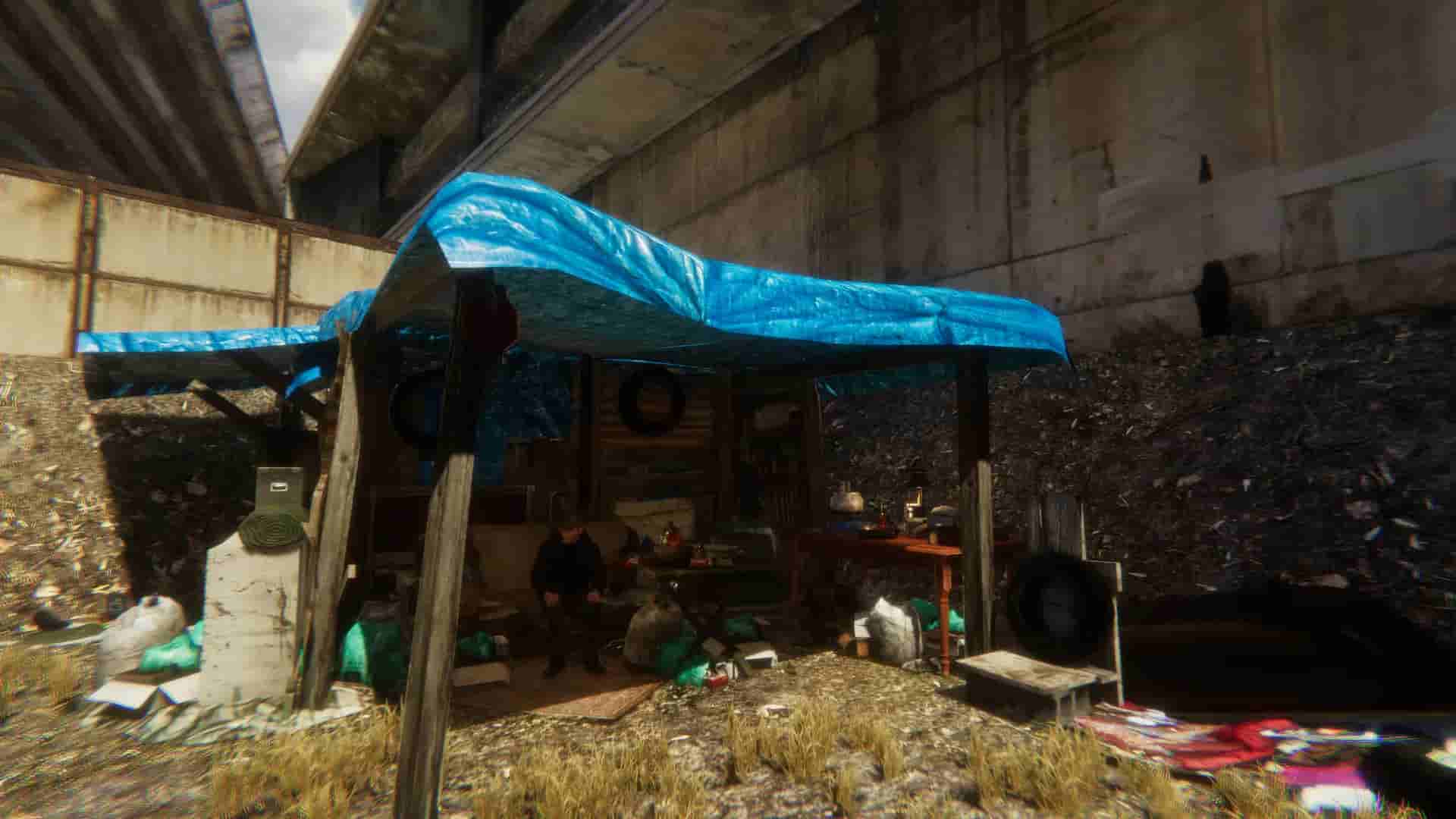 Hobo: Tough Life screenshot thumbnail screenshot 3