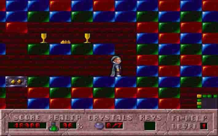 Hocus Pocus screenshot thumbnail screenshot 2