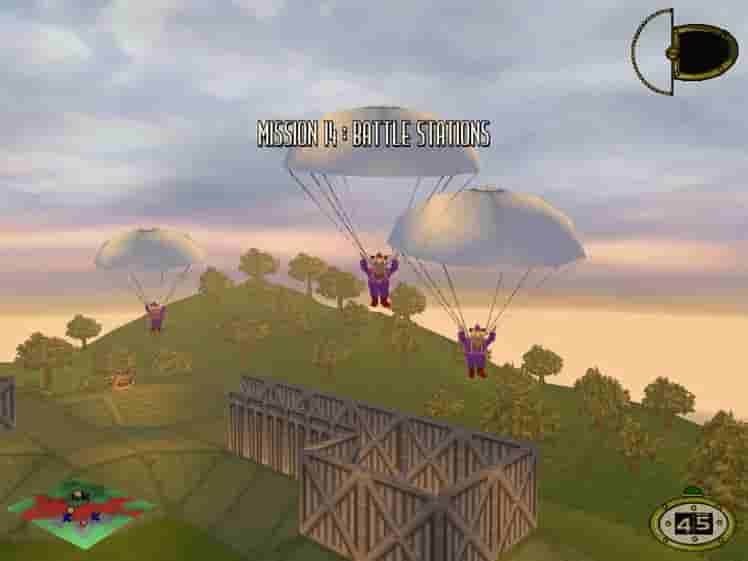 Hogs of War screenshot thumbnail screenshot 10