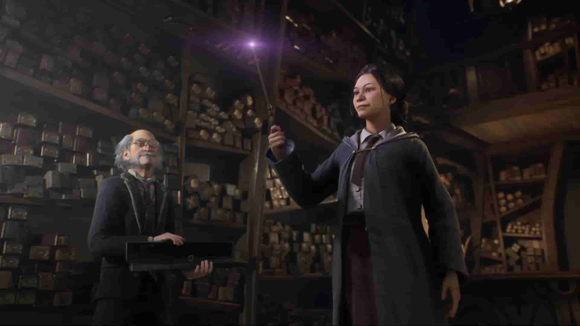 Hogwarts Legacy screenshot thumbnail screenshot 2