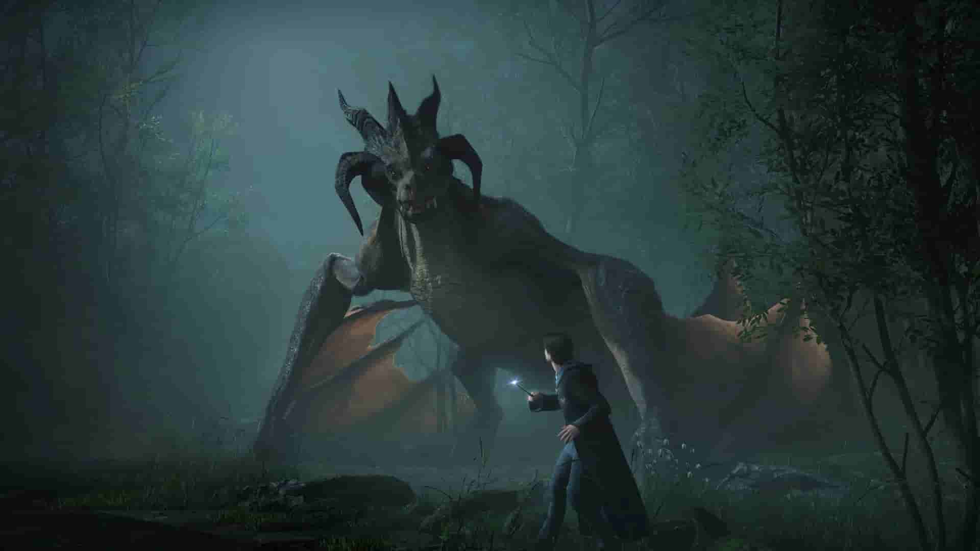 Hogwarts Legacy screenshot thumbnail screenshot 3