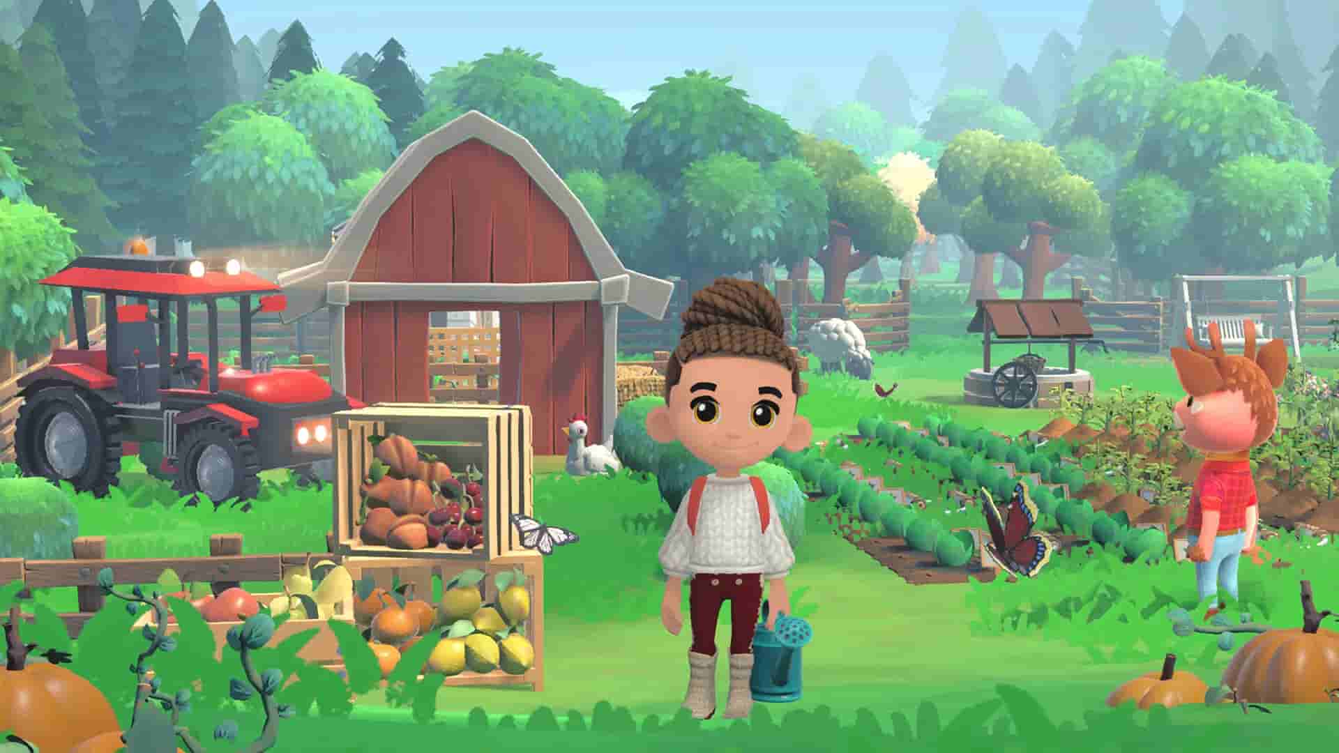 Hokko Life screenshot thumbnail screenshot 0