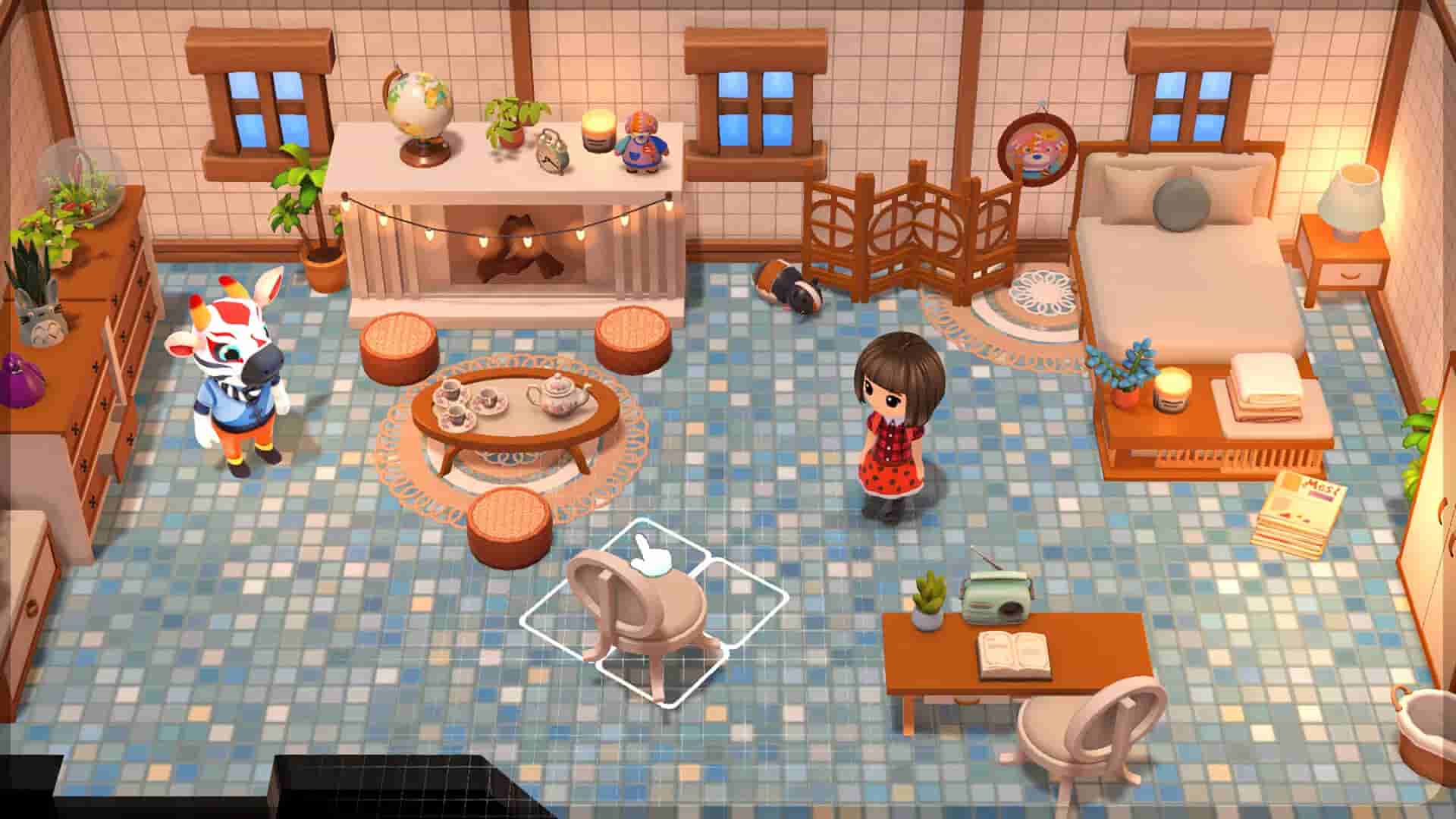 Hokko Life screenshot thumbnail screenshot 2