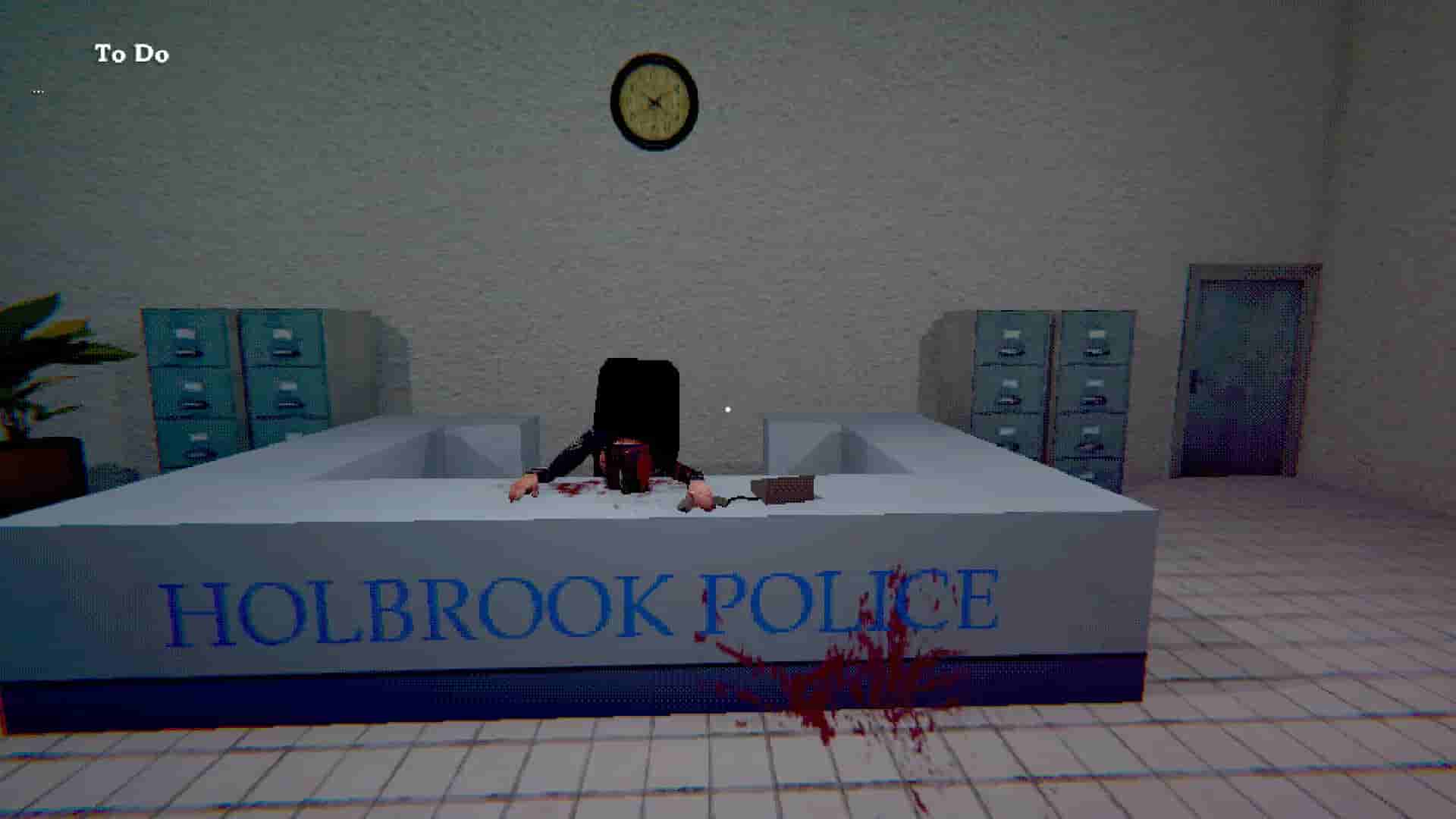 Holbrook Hotel screenshot thumbnail screenshot 2