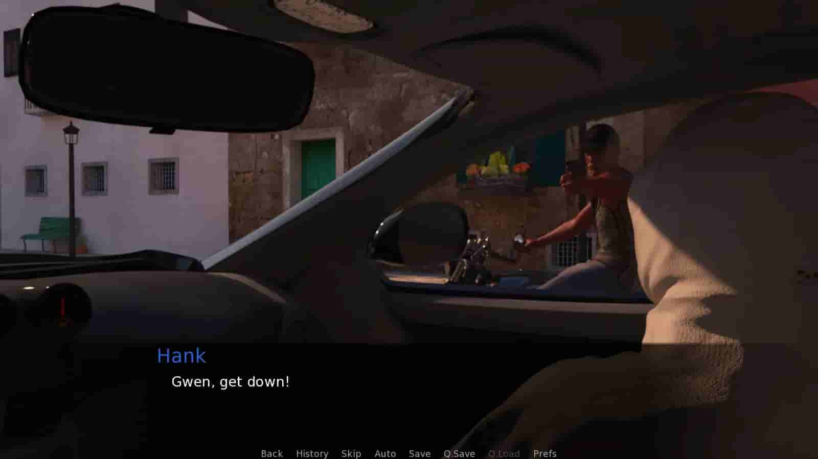 Holiday with Gwen screenshot thumbnail screenshot 11