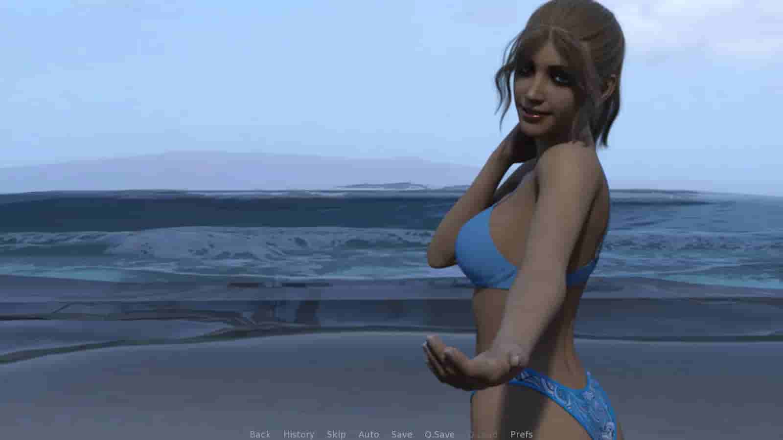 Holiday with Gwen screenshot thumbnail screenshot 5