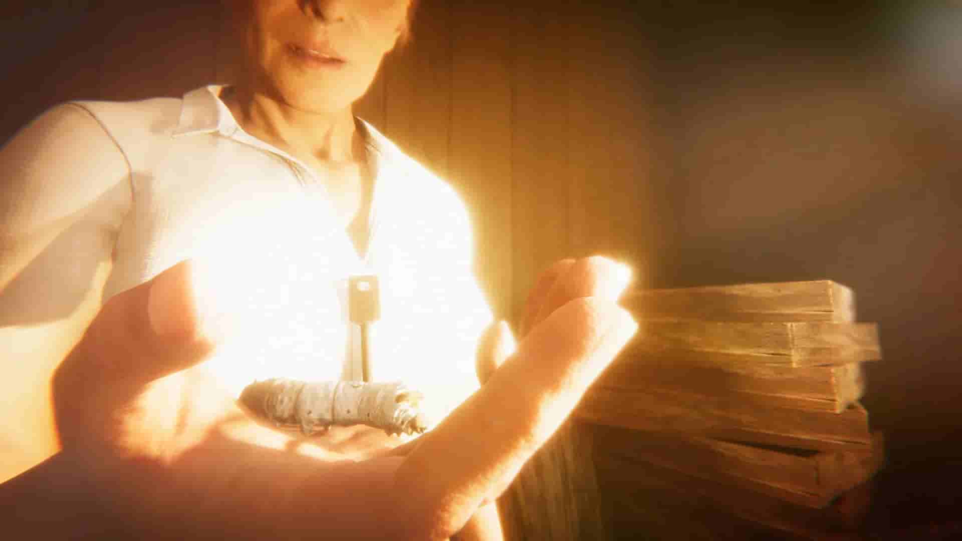 Hollow Cocoon screenshot thumbnail screenshot 1