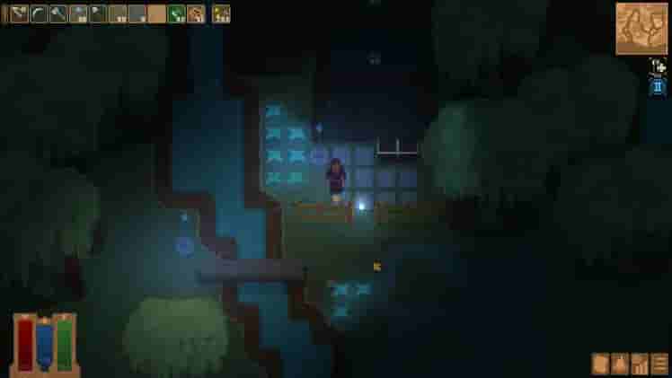 Hollow Island screenshot thumbnail screenshot 1