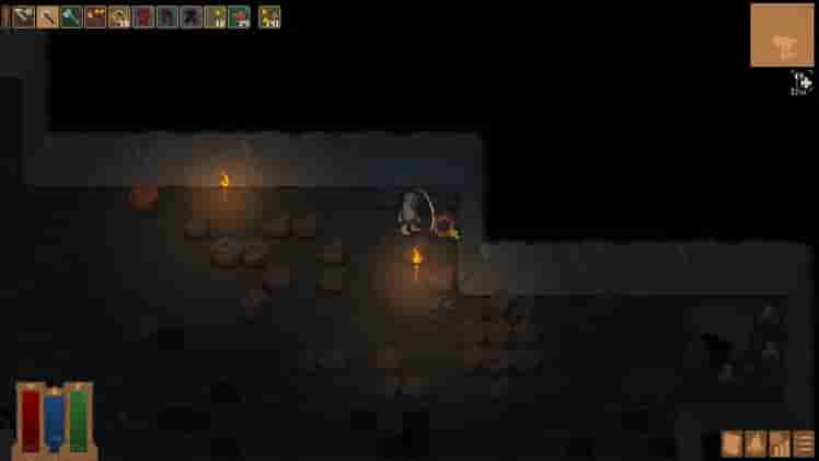 Hollow Island screenshot thumbnail screenshot 2