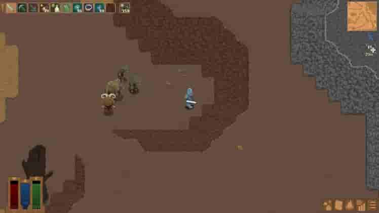 Hollow Island screenshot thumbnail screenshot 5