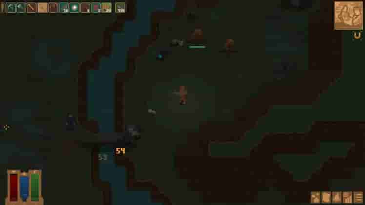 Hollow Island screenshot thumbnail screenshot 7