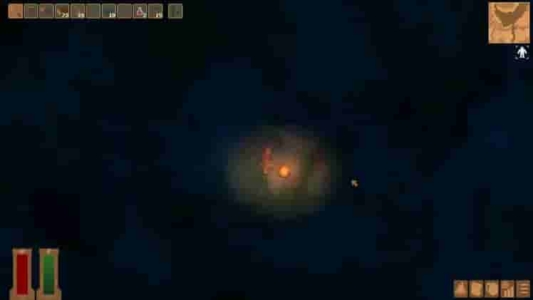 Hollow Island screenshot thumbnail screenshot 8