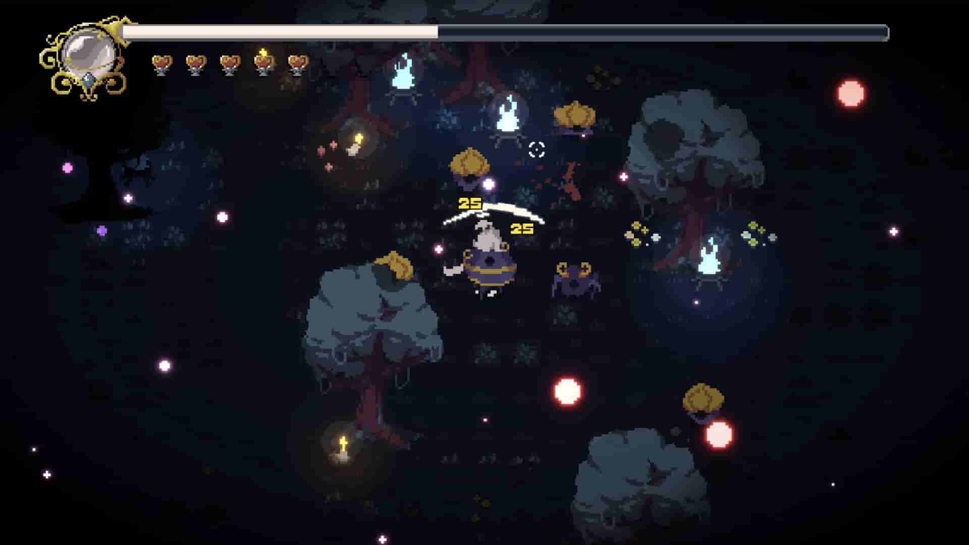 Hollow Survivors screenshot thumbnail screenshot 1