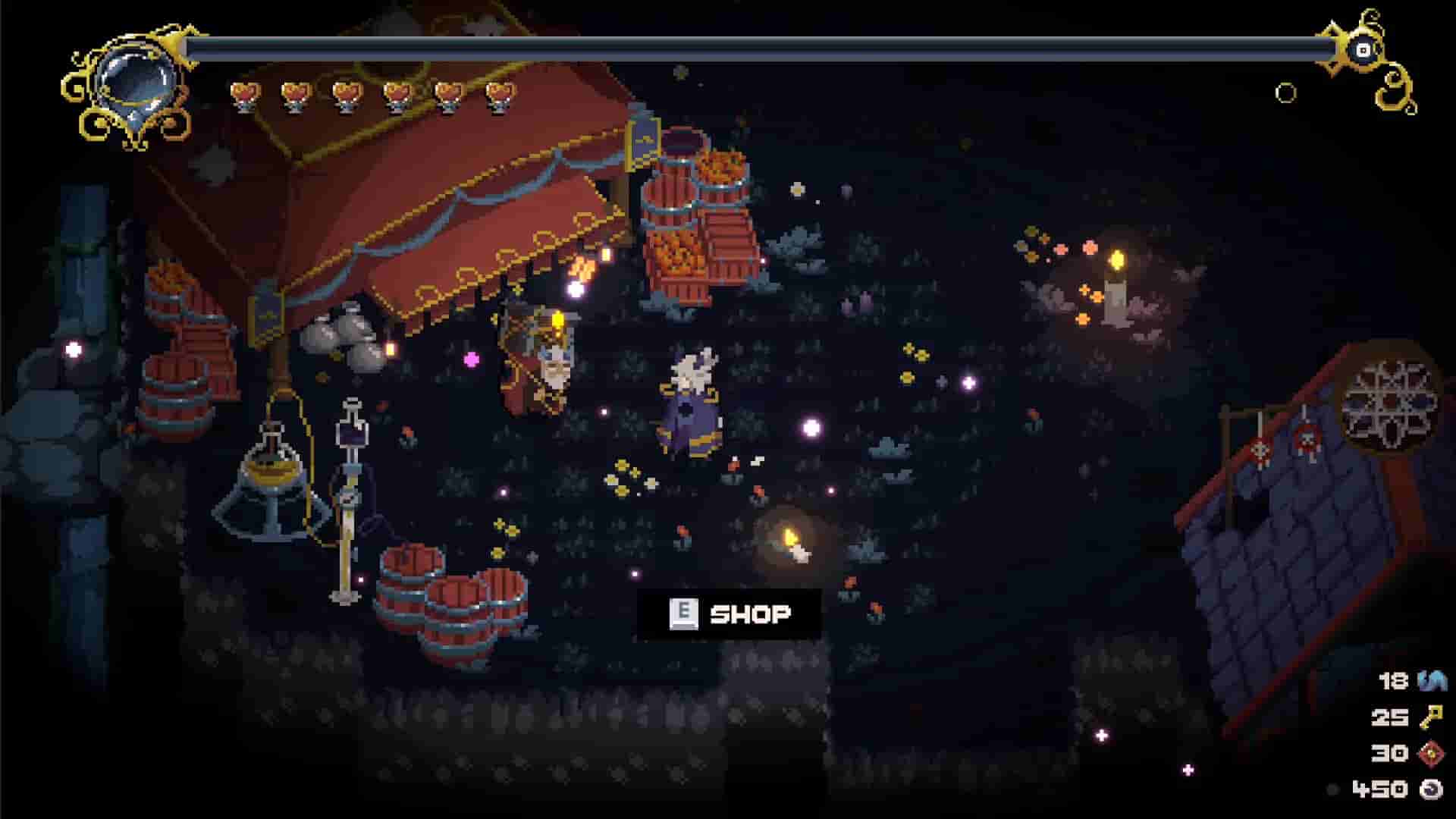 Hollow Survivors screenshot thumbnail screenshot 11