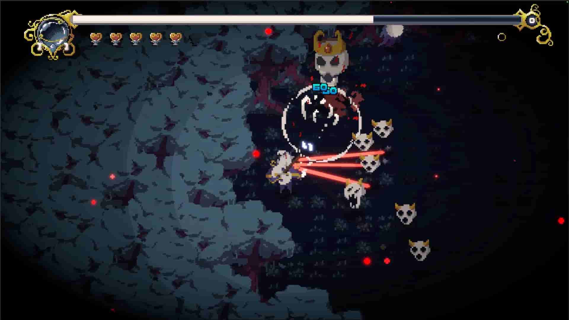 Hollow Survivors screenshot thumbnail screenshot 3