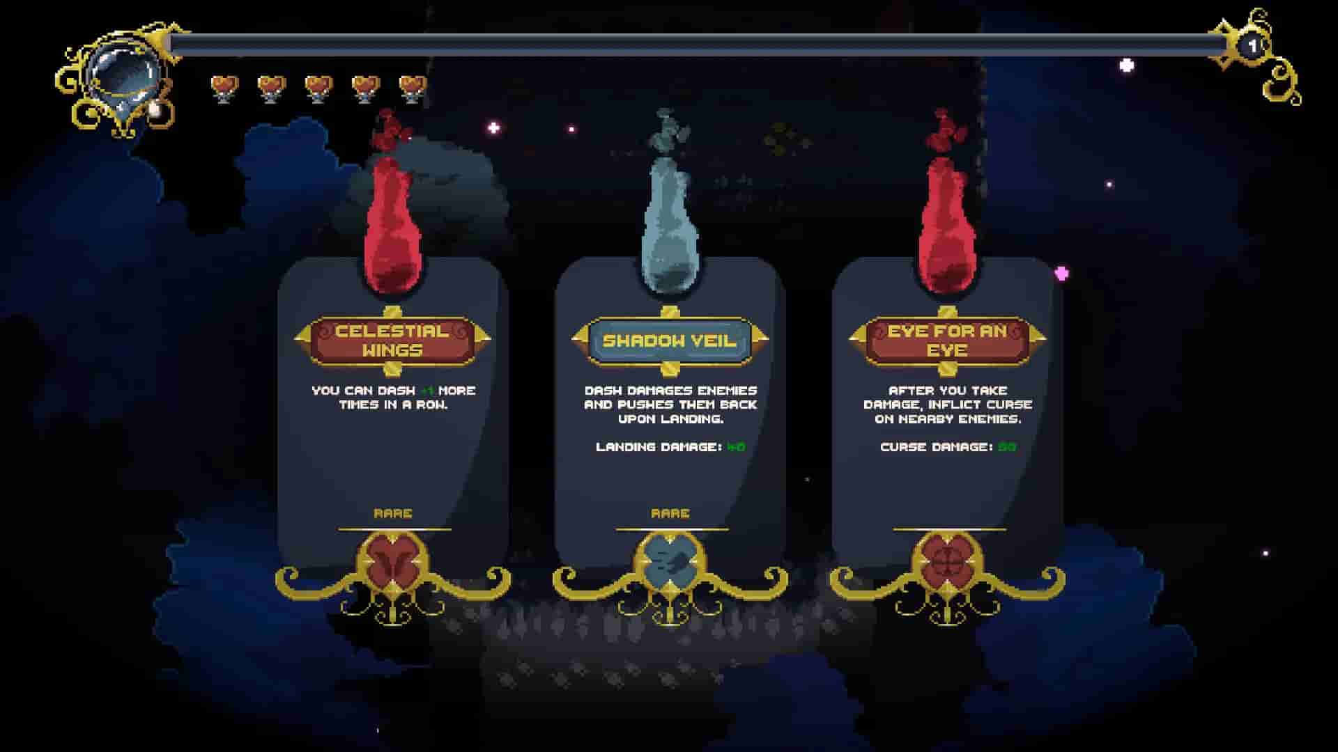 Hollow Survivors screenshot thumbnail screenshot 4