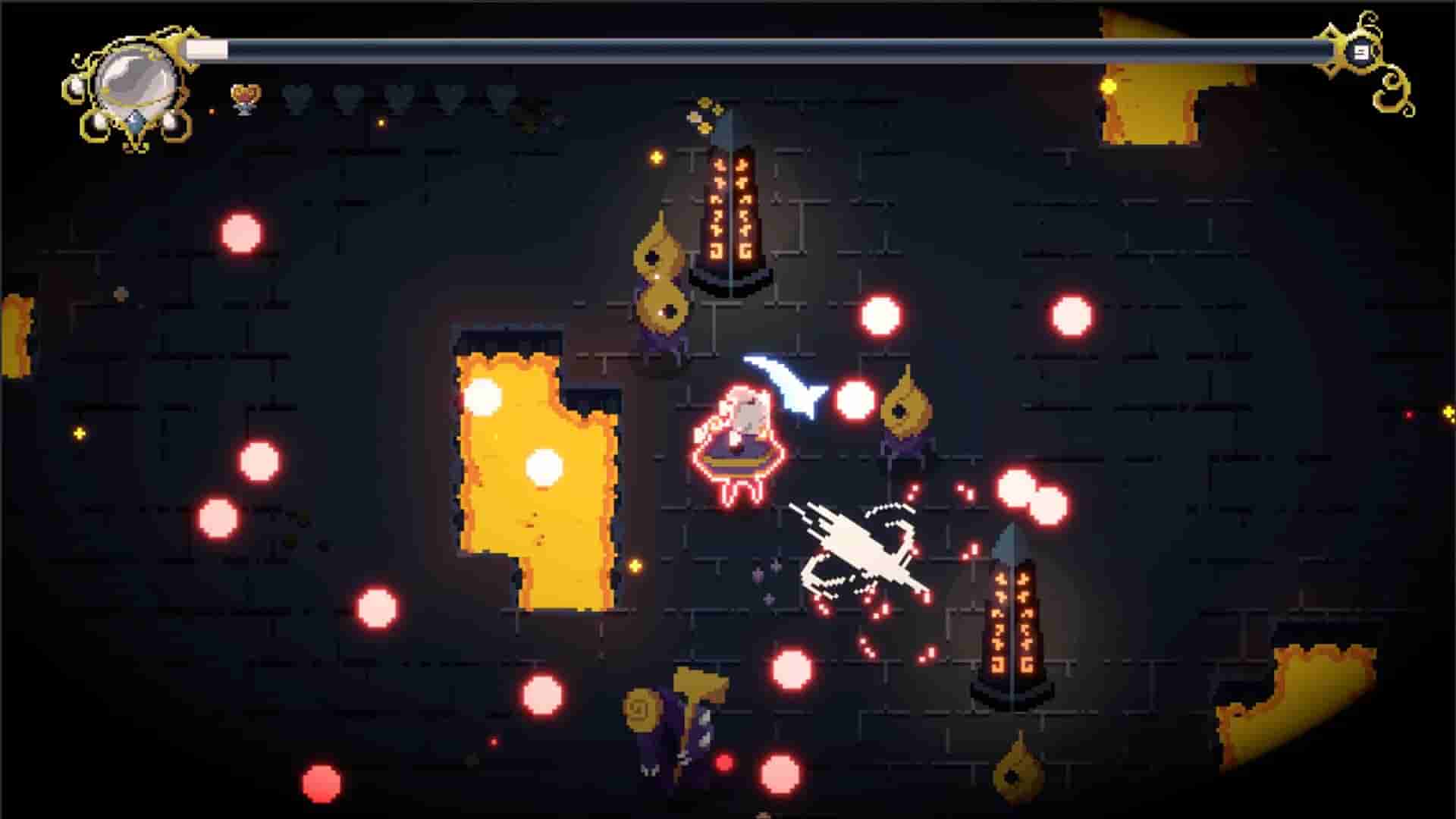 Hollow Survivors screenshot thumbnail screenshot 7