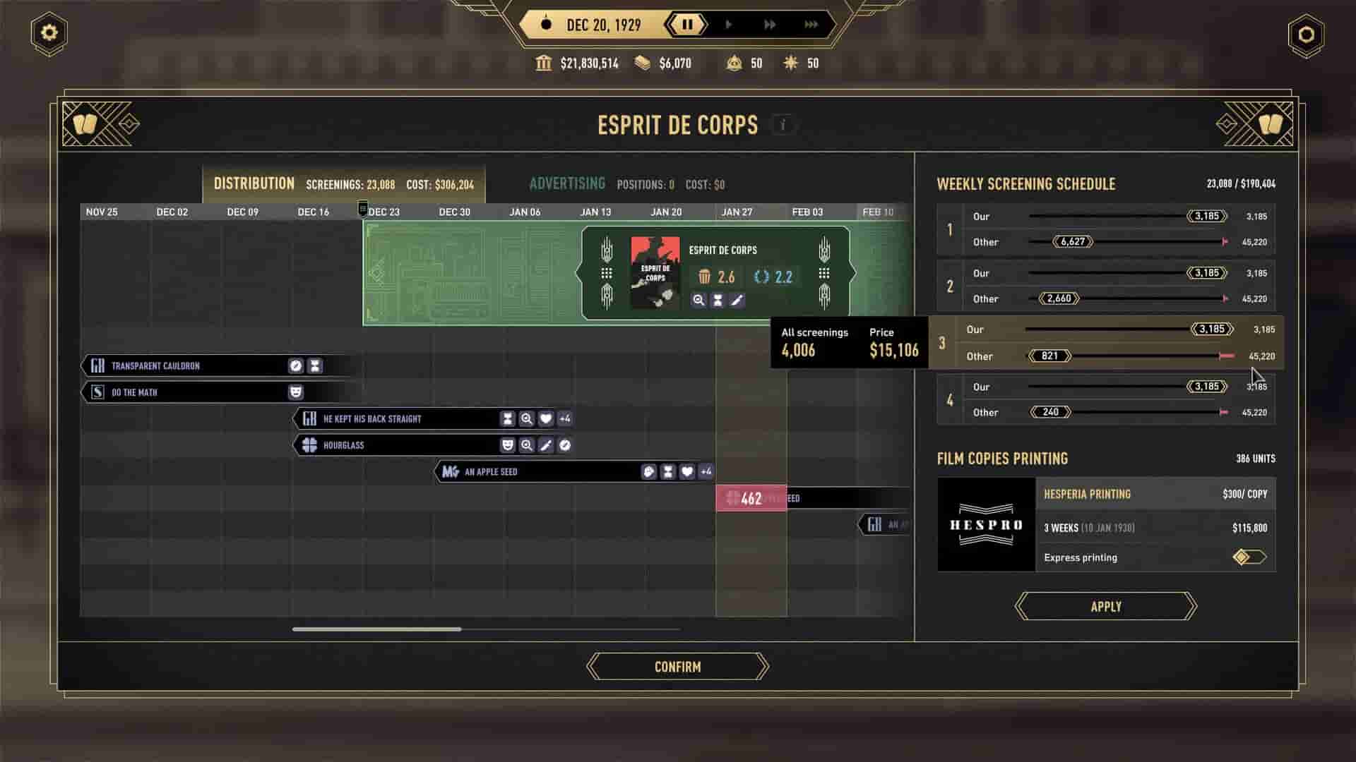 Hollywood Animal screenshot thumbnail screenshot 1