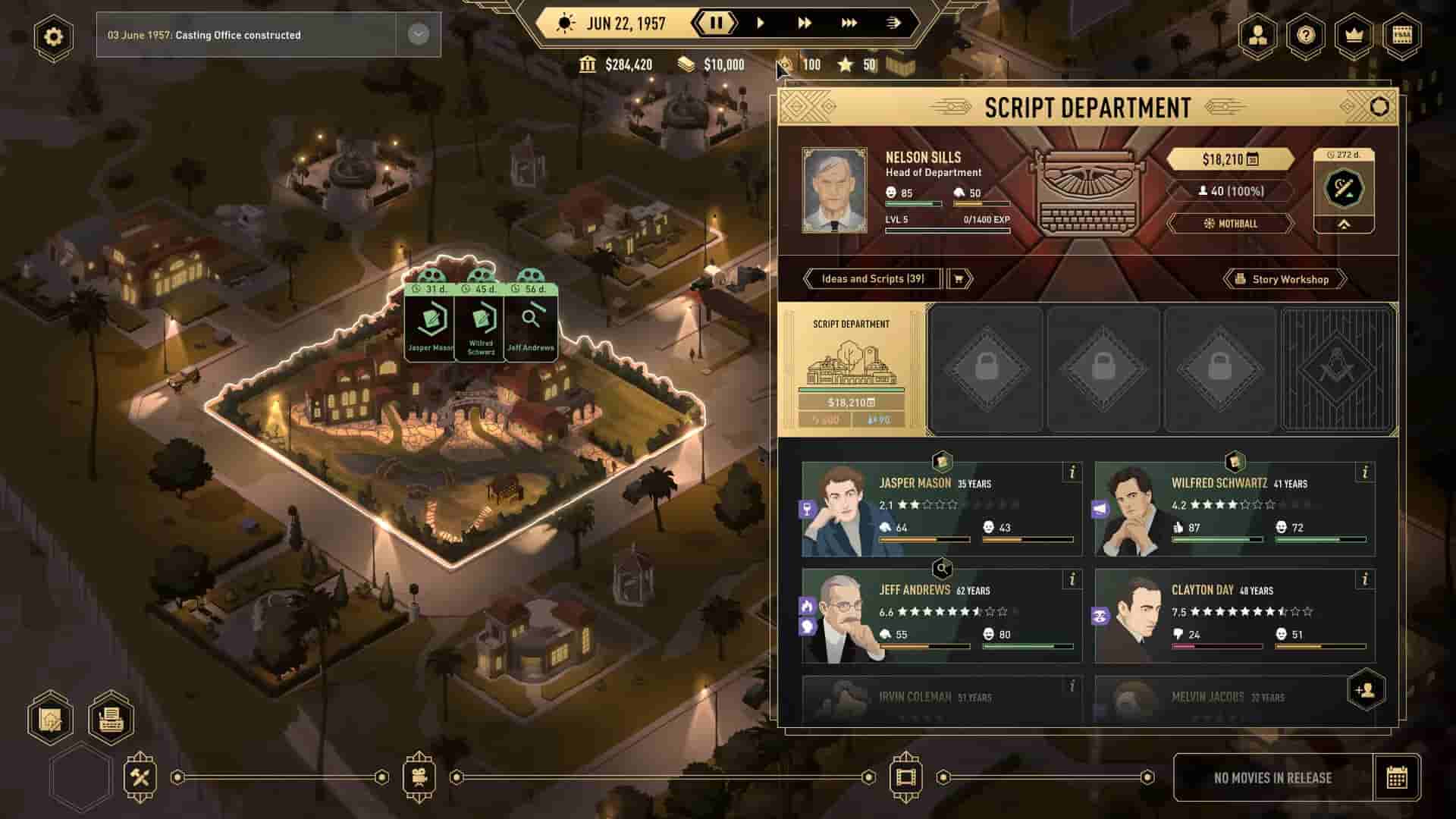 Hollywood Animal screenshot thumbnail screenshot 5