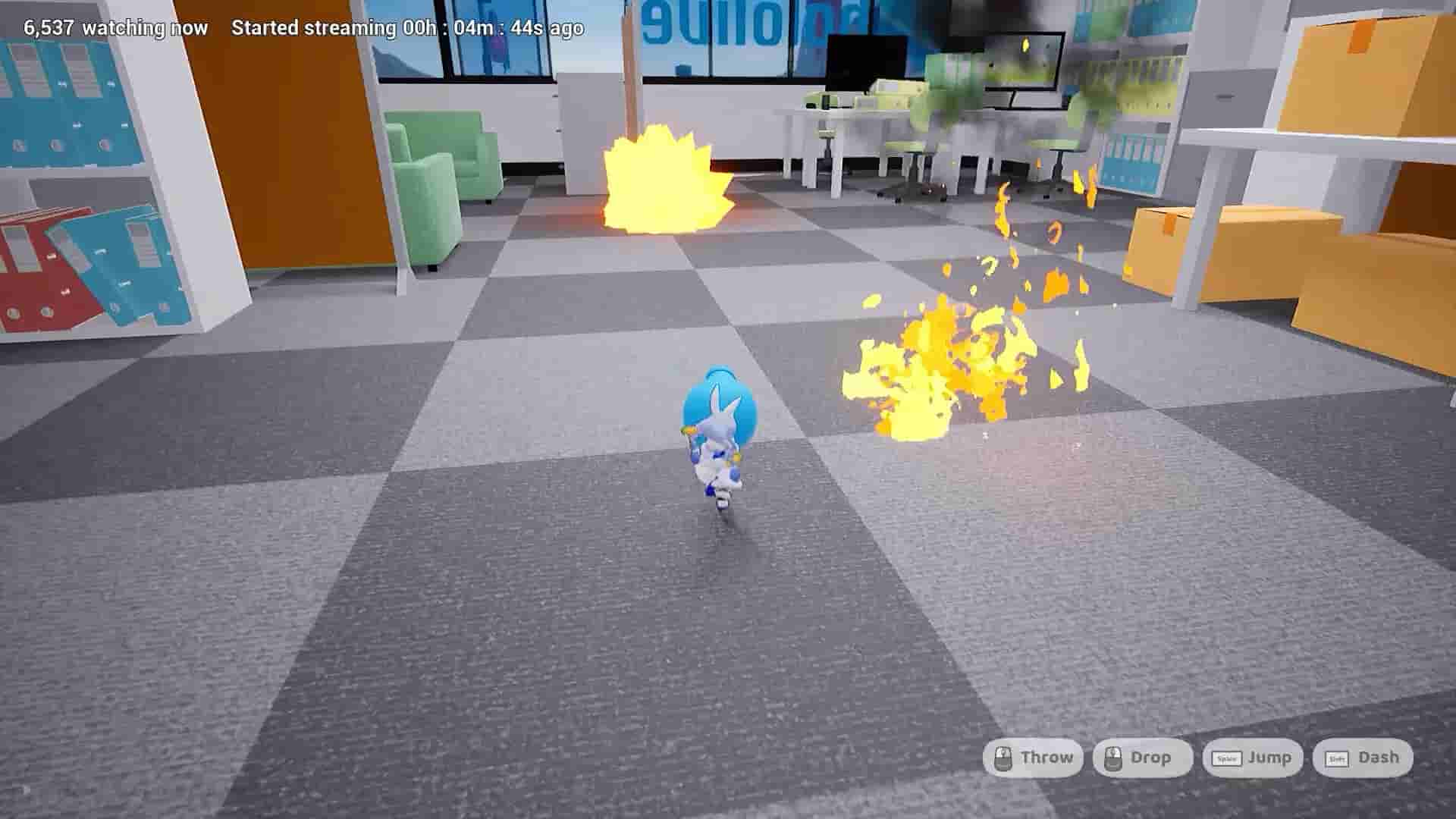 HoloRun screenshot thumbnail screenshot 3
