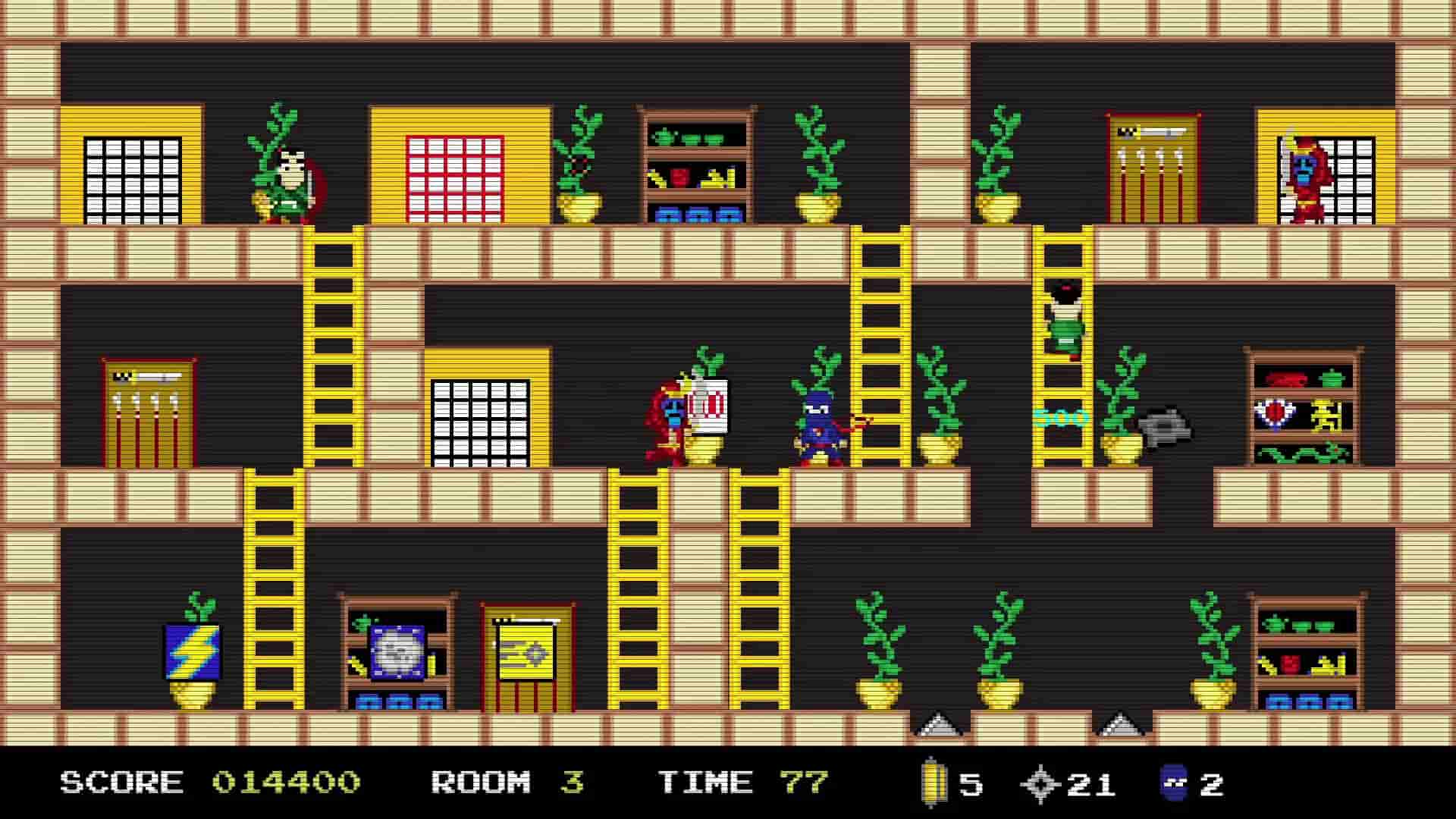 Holua's Arcades screenshot thumbnail screenshot 11