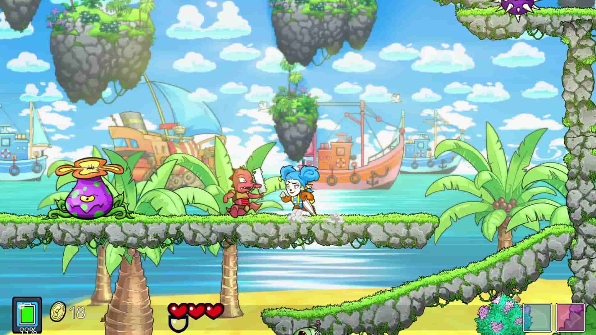Holua's Arcades screenshot thumbnail screenshot 18