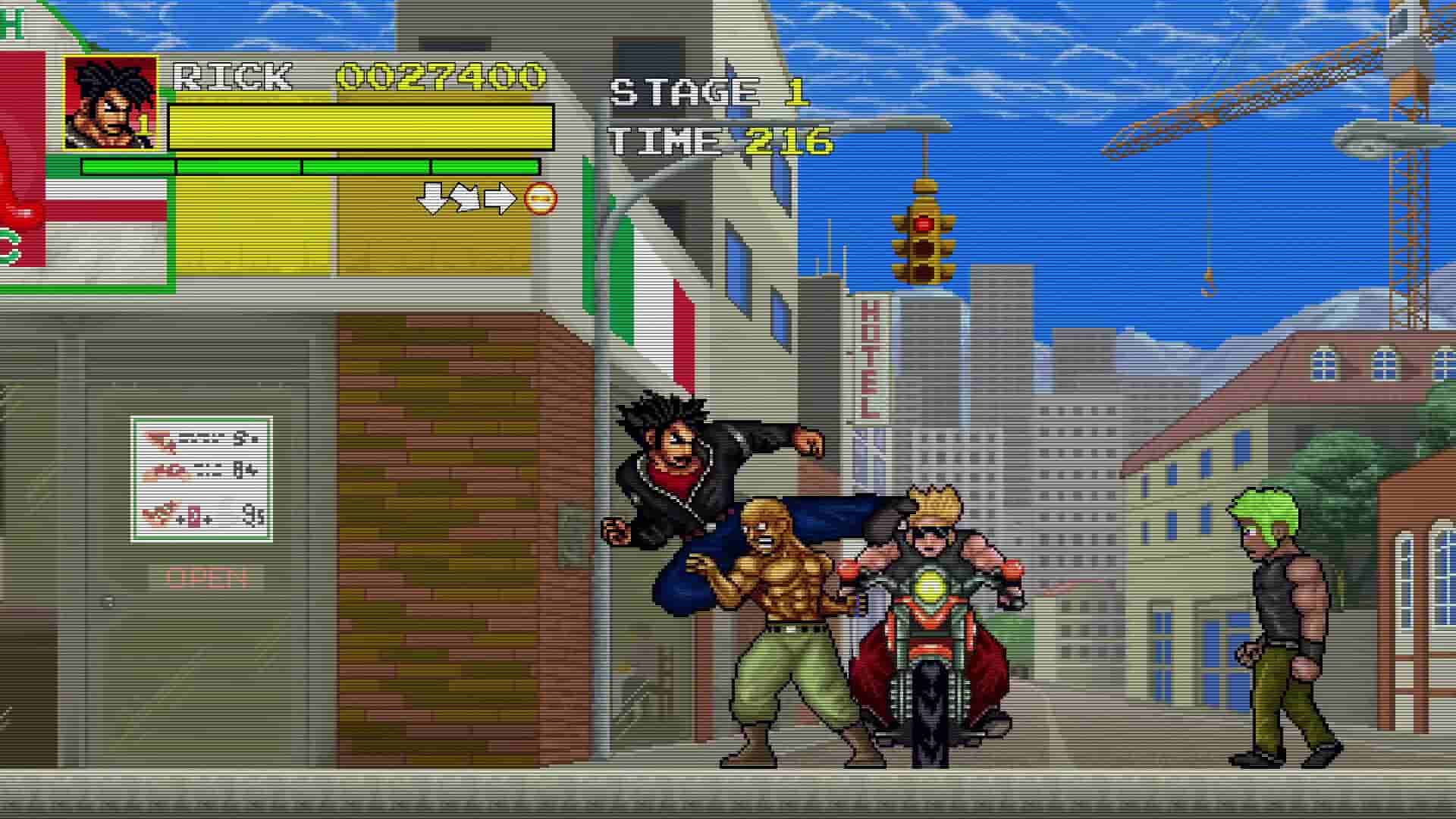 Holua's Arcades screenshot thumbnail screenshot 3