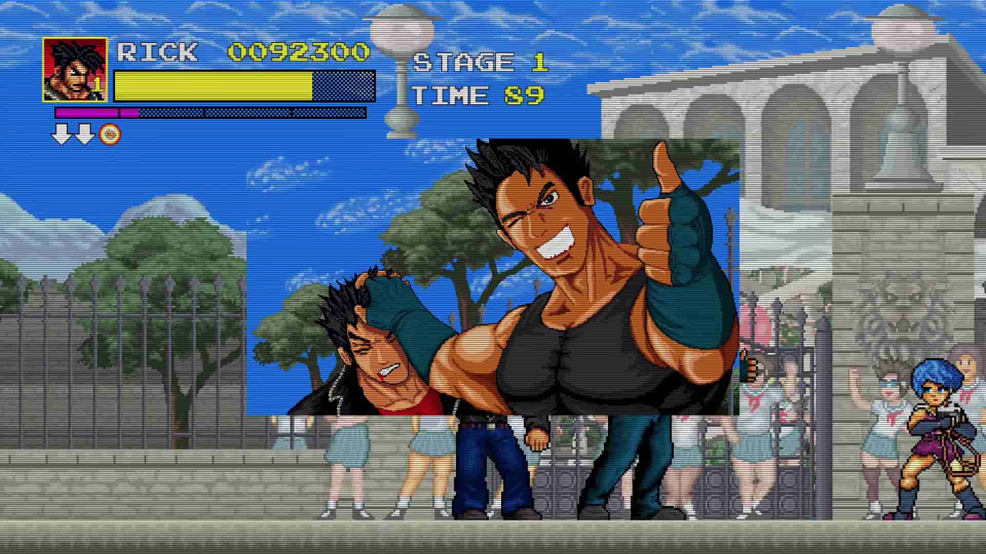 Holua's Arcades screenshot thumbnail screenshot 5