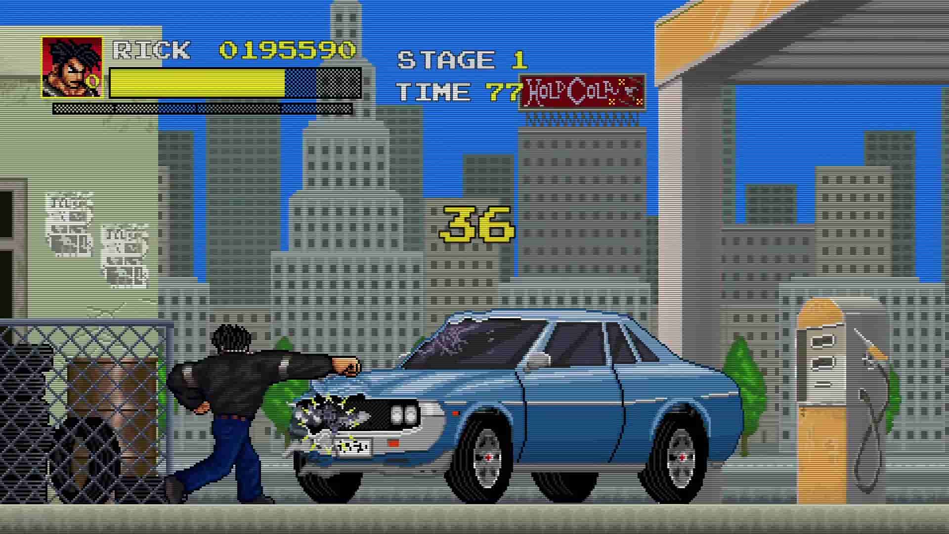 Holua's Arcades screenshot thumbnail screenshot 8