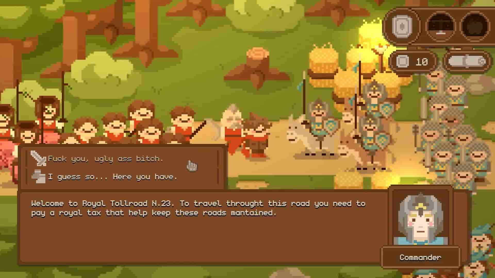 Holy Grain screenshot thumbnail screenshot 0