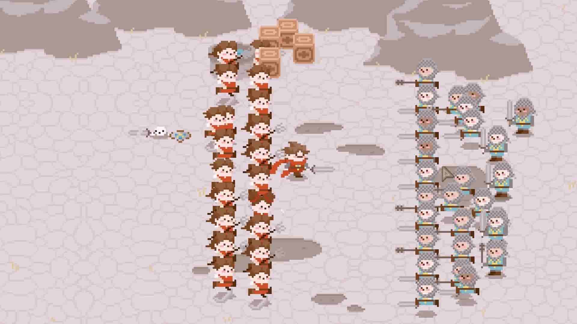 Holy Grain screenshot thumbnail screenshot 1