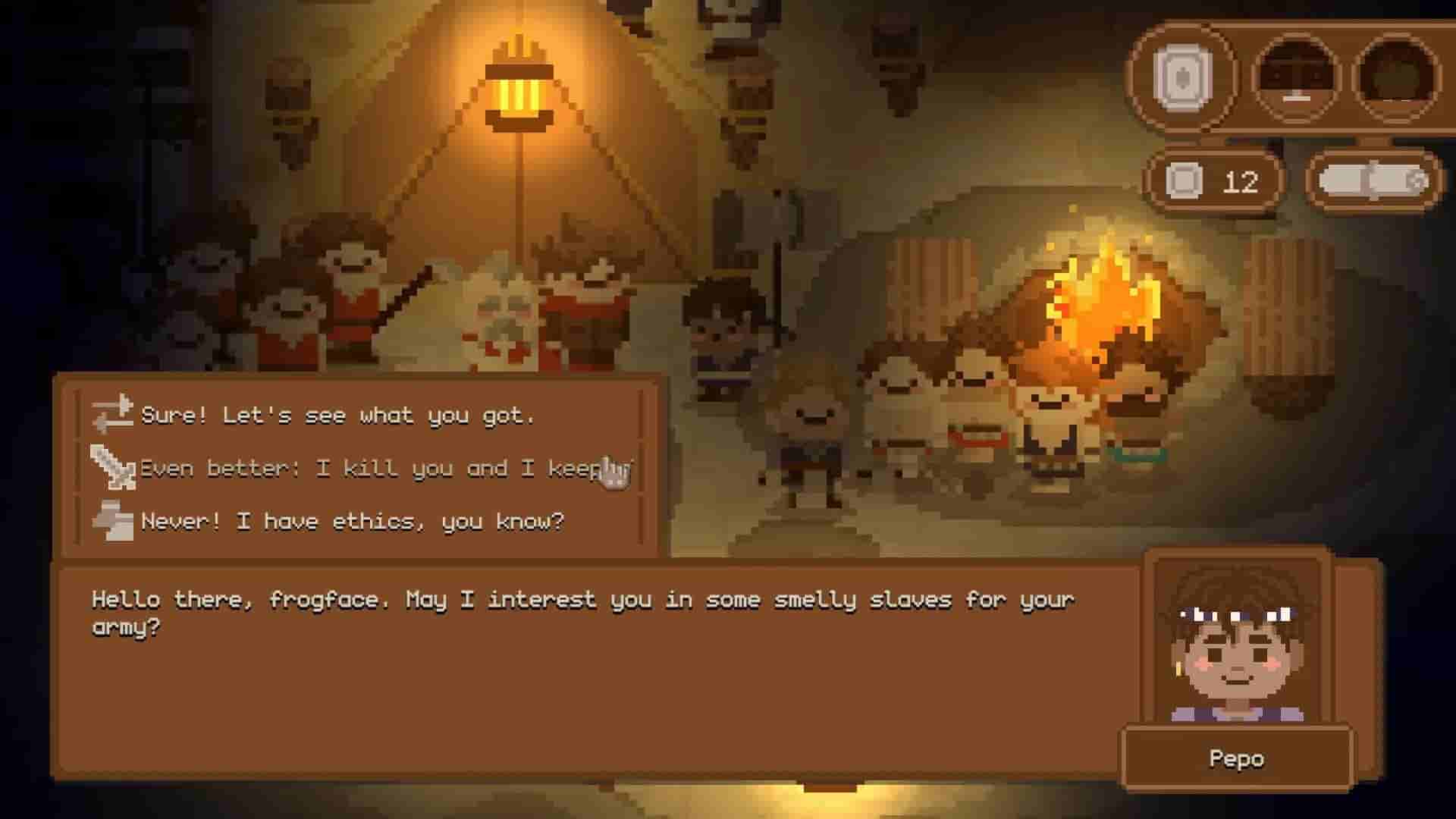 Holy Grain screenshot thumbnail screenshot 4