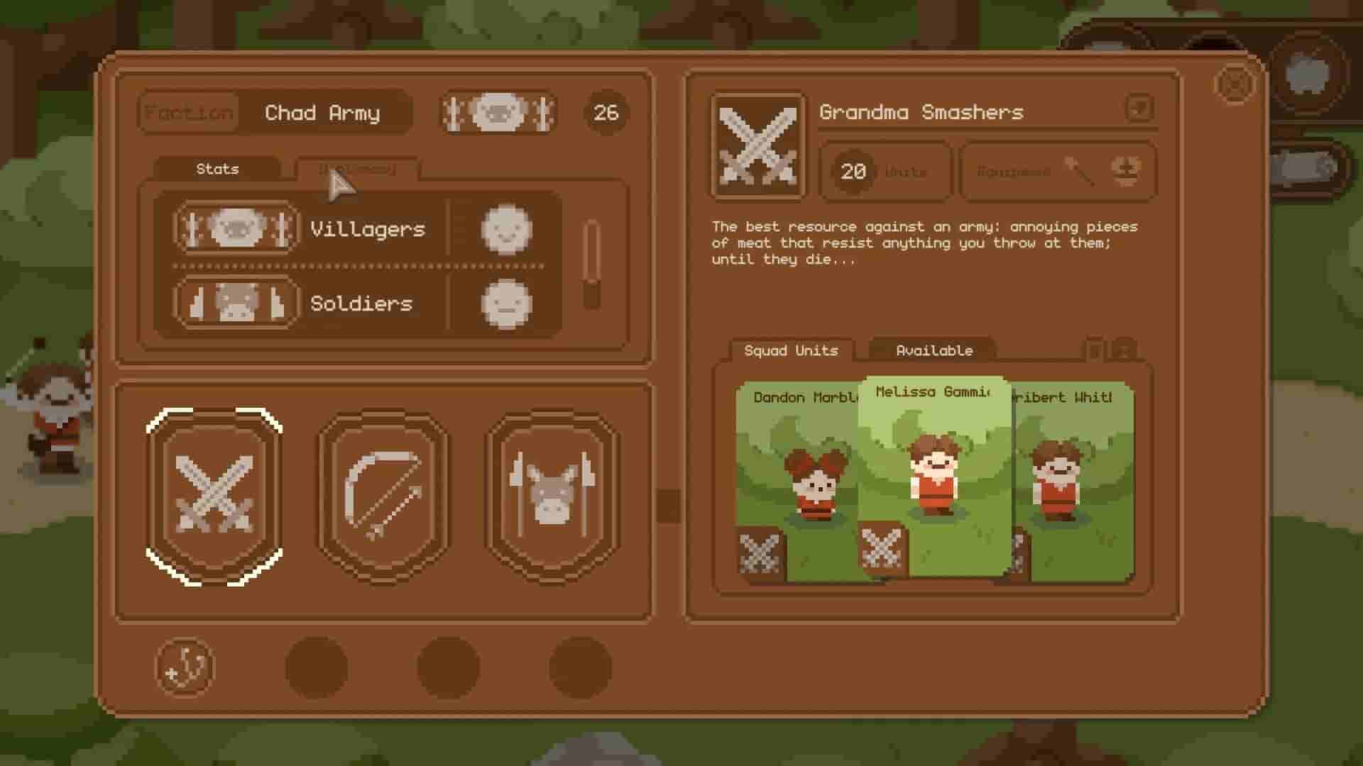 Holy Grain screenshot thumbnail screenshot 6