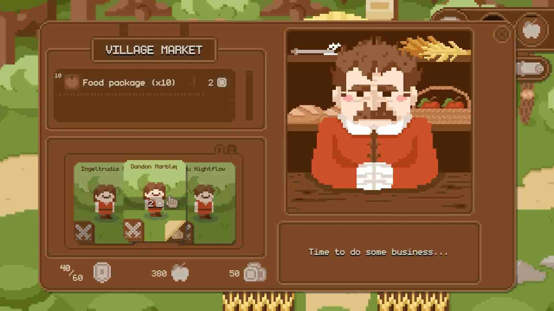 Holy Grain screenshot thumbnail screenshot 8