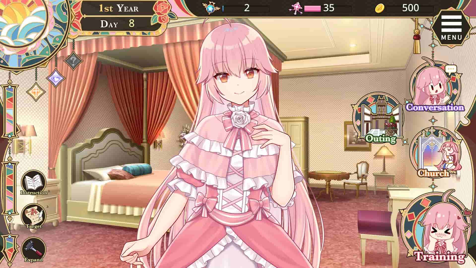 Holy Whore Emily screenshot thumbnail screenshot 0