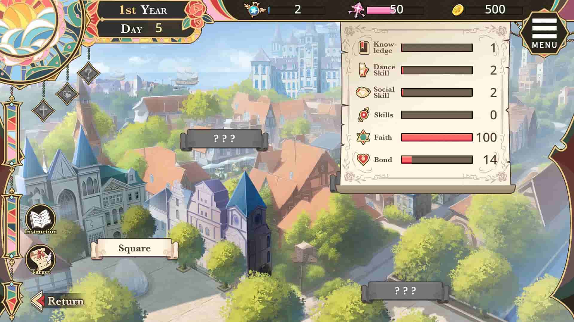 Holy Whore Emily screenshot thumbnail screenshot 2