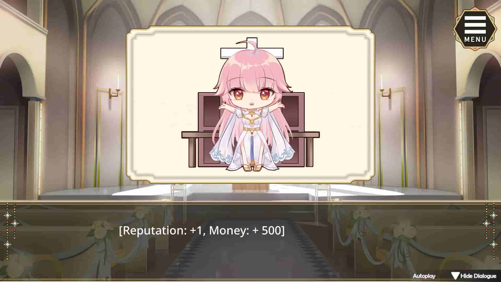 Holy Whore Emily screenshot thumbnail screenshot 9