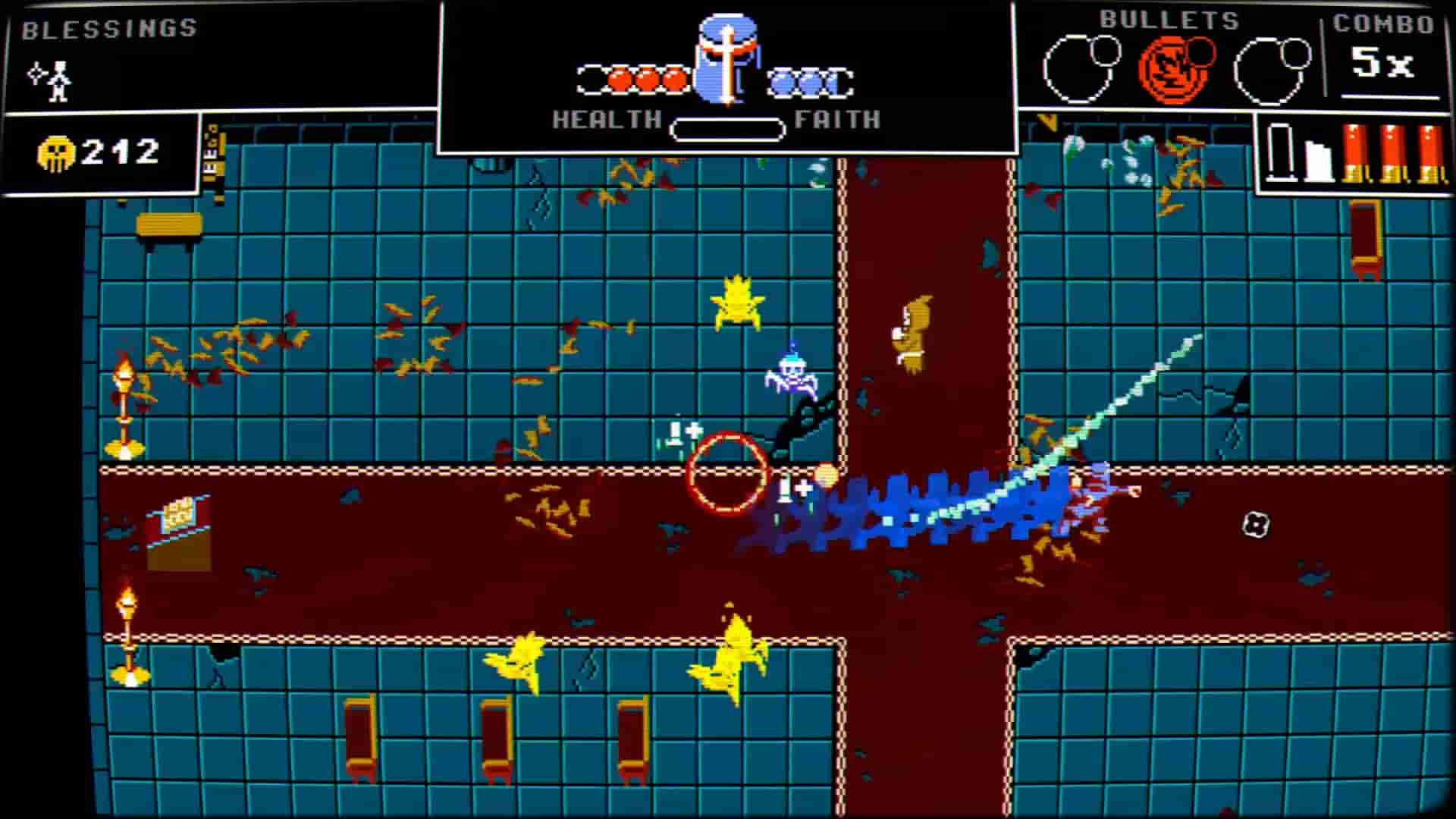 HOLYHUNT screenshot thumbnail screenshot 2