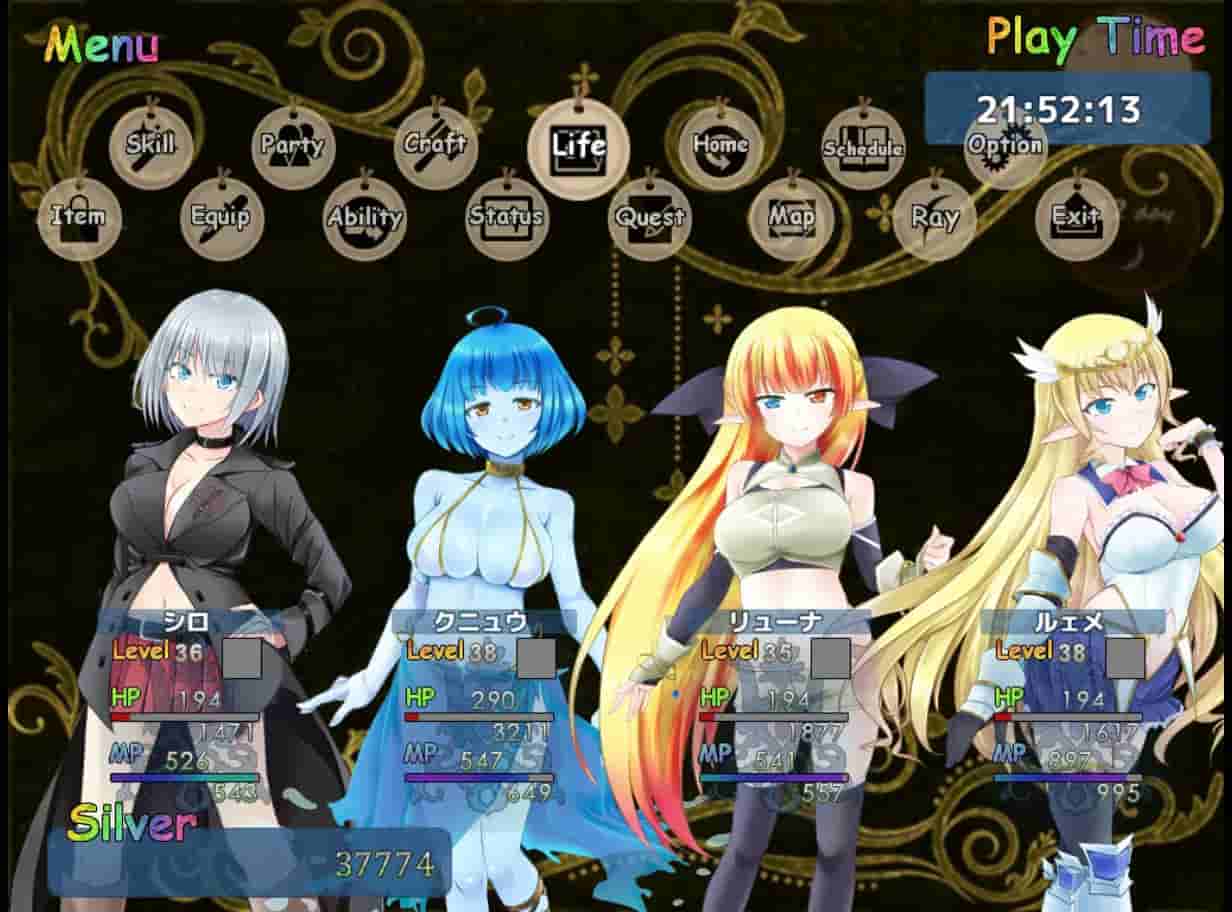 Home and Dungeon screenshot thumbnail screenshot 0