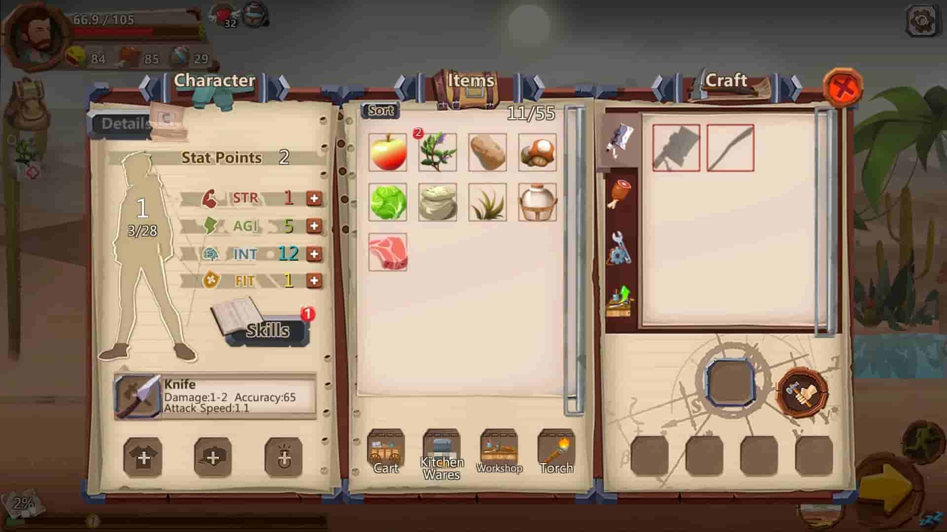 Home Behind screenshot thumbnail screenshot 2