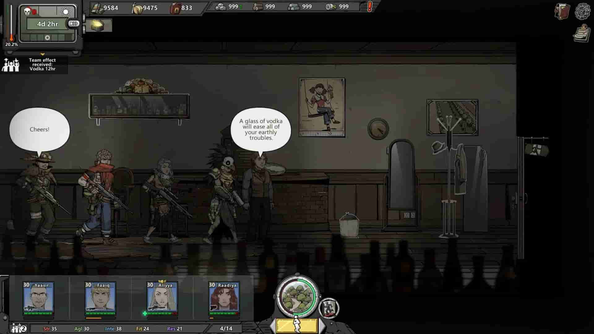 Home Behind 2 screenshot thumbnail screenshot 4