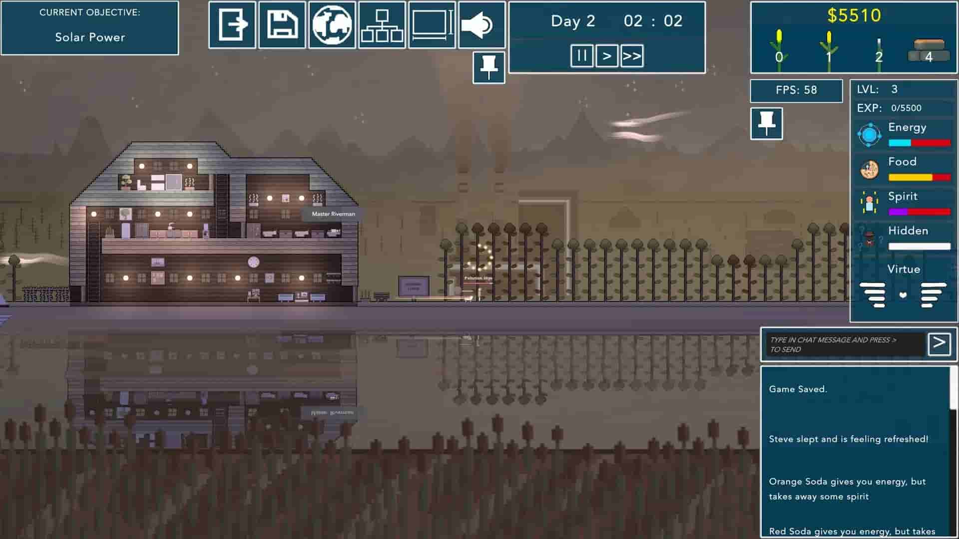 Home By The River screenshot thumbnail screenshot 2