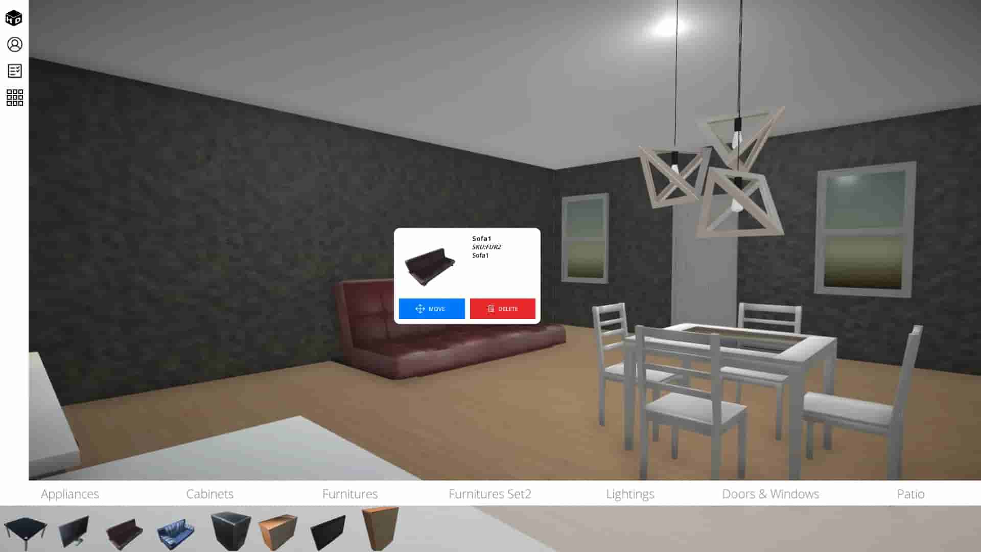 Home Creator screenshot thumbnail screenshot 0